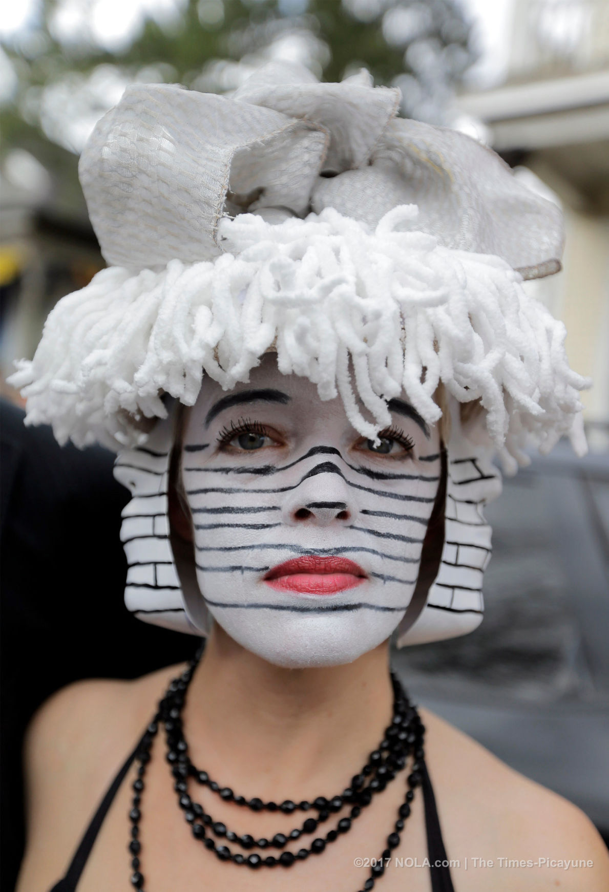 Mardi Gras: Societe de Sainte Anne meanders through New Orleans neighborhoods